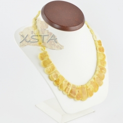 Amber kolje butterscotch polished